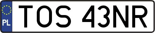 TOS43NR