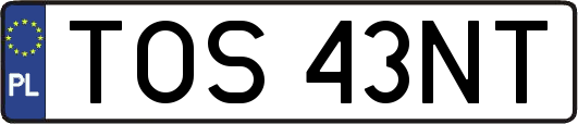 TOS43NT