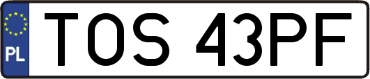 TOS43PF