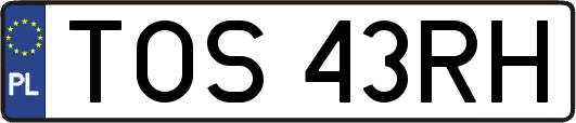 TOS43RH