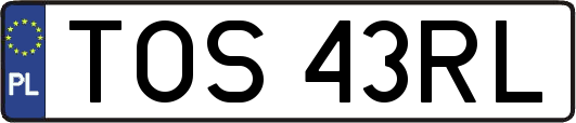 TOS43RL