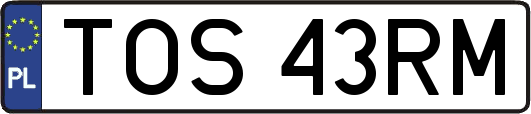 TOS43RM