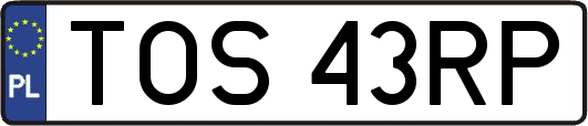 TOS43RP