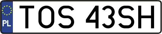 TOS43SH