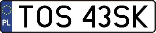 TOS43SK