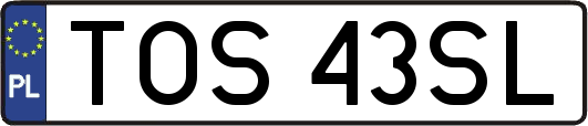 TOS43SL