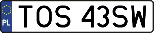 TOS43SW