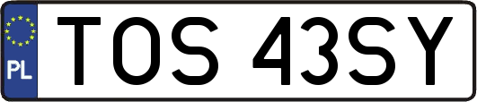 TOS43SY