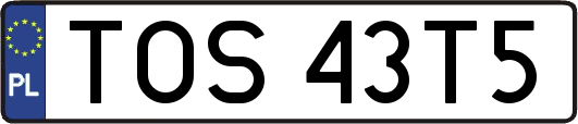 TOS43T5