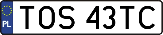 TOS43TC