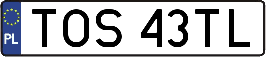 TOS43TL