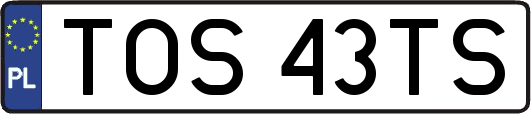 TOS43TS