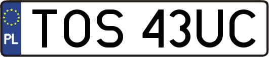 TOS43UC