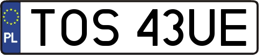 TOS43UE