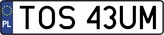 TOS43UM