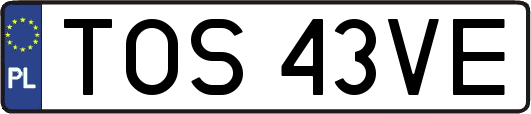 TOS43VE
