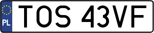TOS43VF