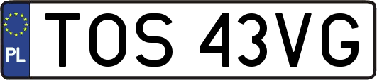 TOS43VG