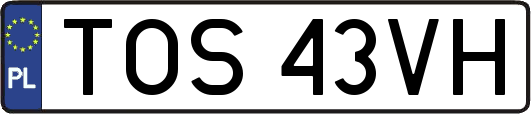 TOS43VH