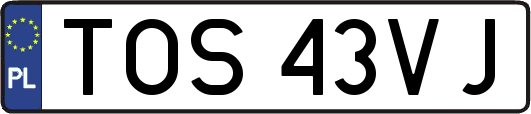 TOS43VJ