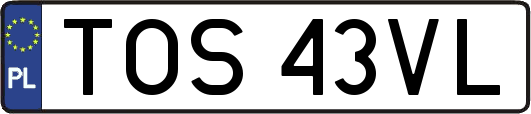 TOS43VL