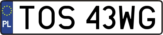 TOS43WG