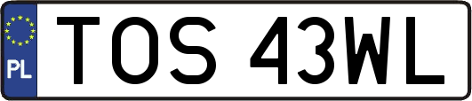 TOS43WL