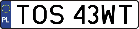 TOS43WT