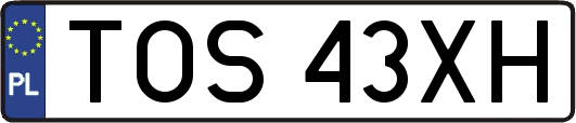 TOS43XH