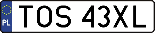 TOS43XL