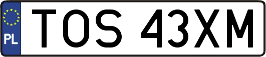 TOS43XM