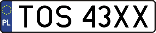TOS43XX