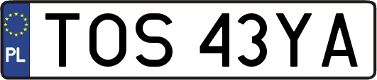 TOS43YA