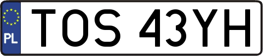 TOS43YH