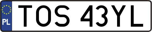 TOS43YL