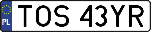 TOS43YR