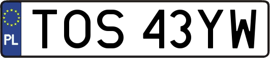 TOS43YW