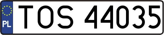 TOS44035