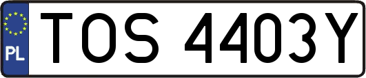 TOS4403Y