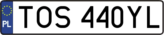 TOS440YL