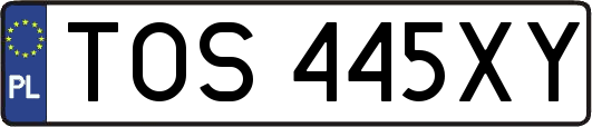 TOS445XY