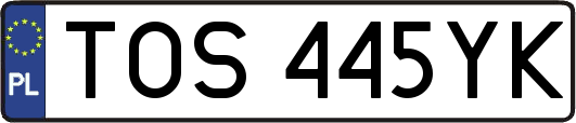 TOS445YK