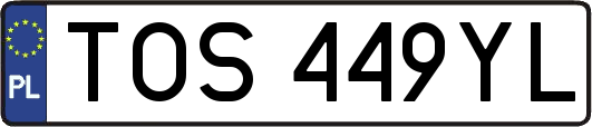 TOS449YL
