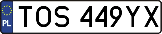 TOS449YX