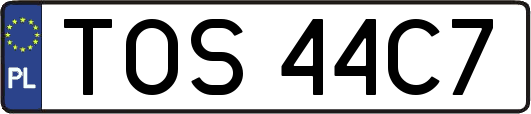 TOS44C7