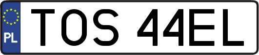 TOS44EL