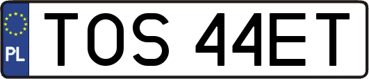 TOS44ET