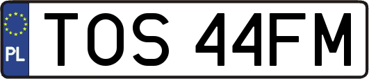 TOS44FM