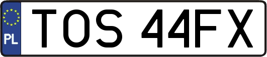 TOS44FX