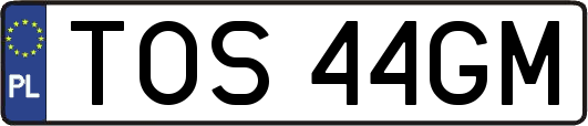 TOS44GM